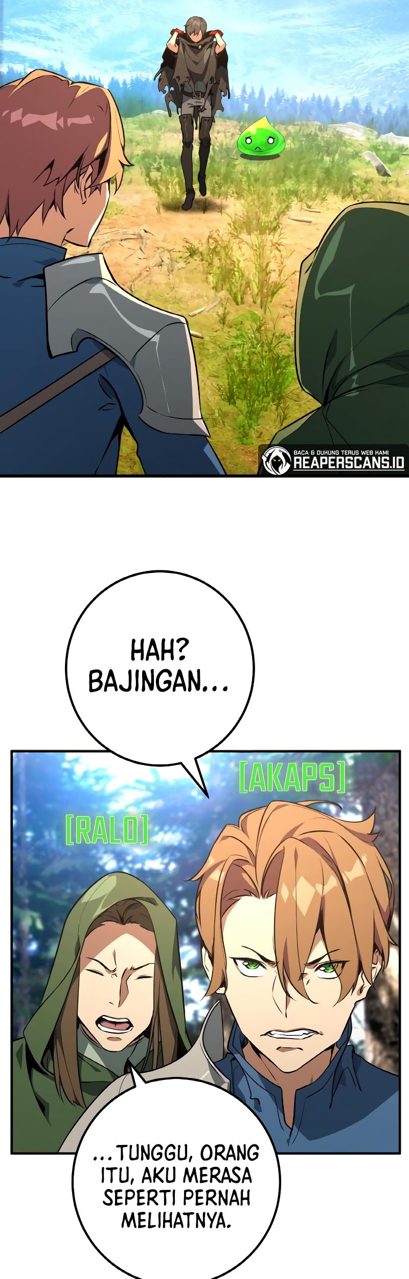The Game’s Greatest Troll Chapter 6 - halaman 41
