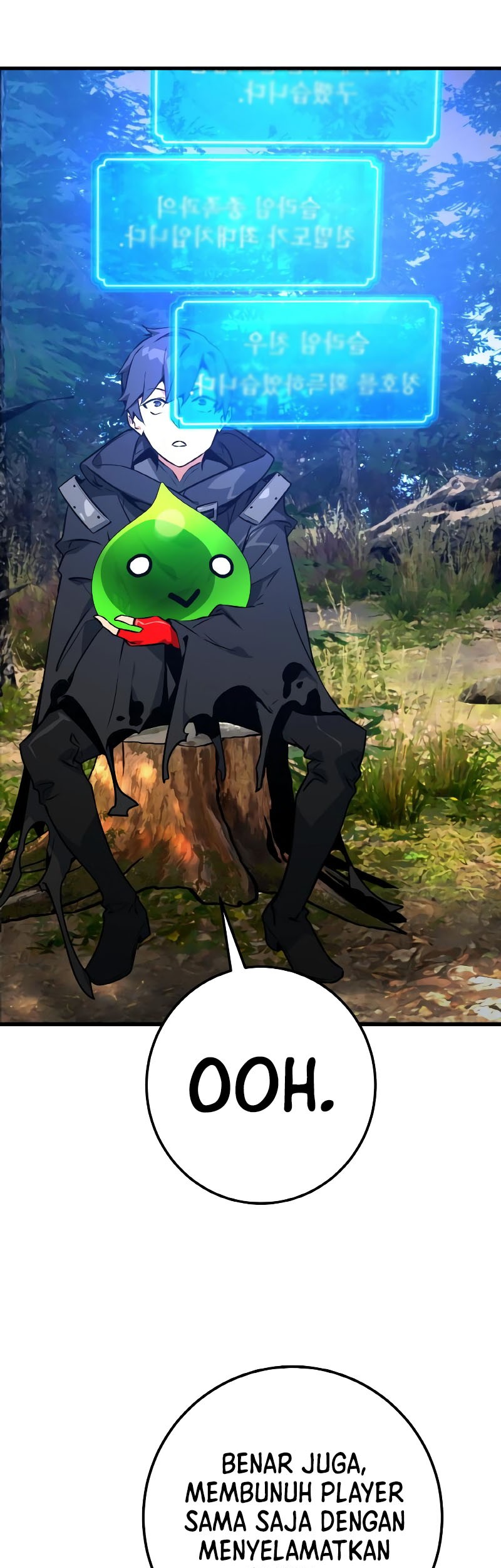 The Game’s Greatest Troll Chapter 6 - halaman 62