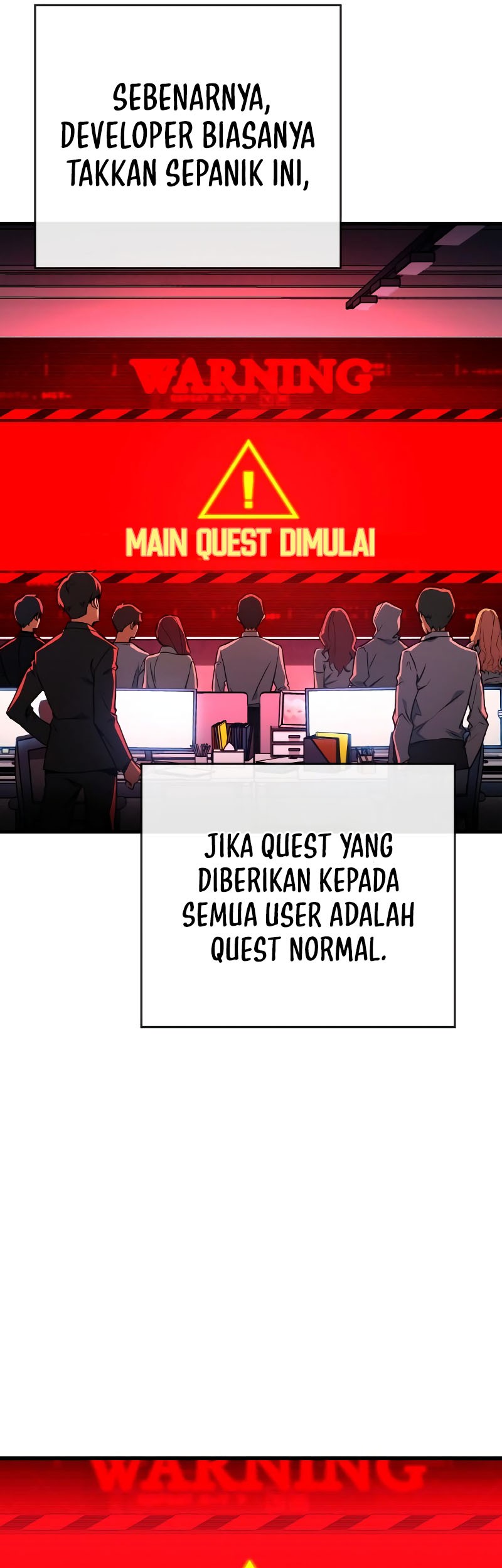 The Game’s Greatest Troll Chapter 6 - halaman 7