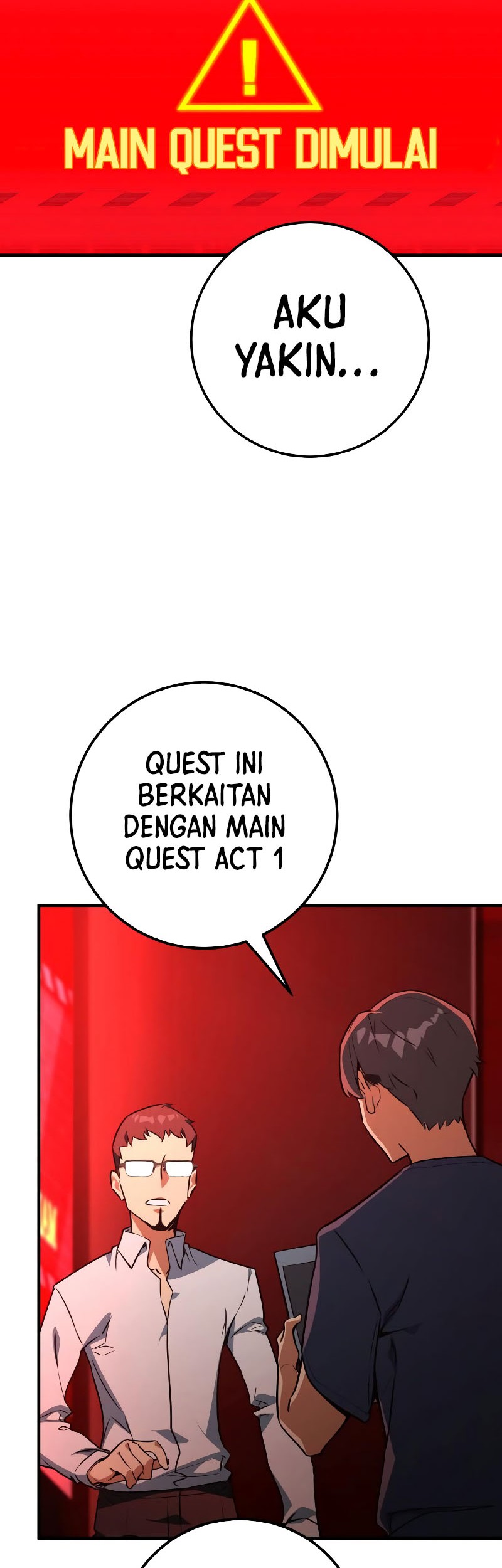 The Game’s Greatest Troll Chapter 6 - halaman 8