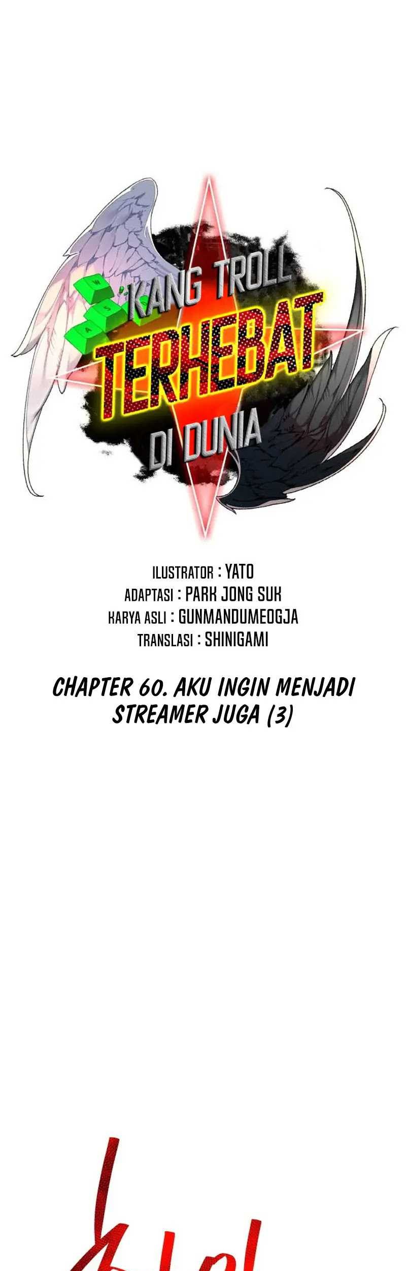 The Game’s Greatest Troll Chapter 60 - halaman 14