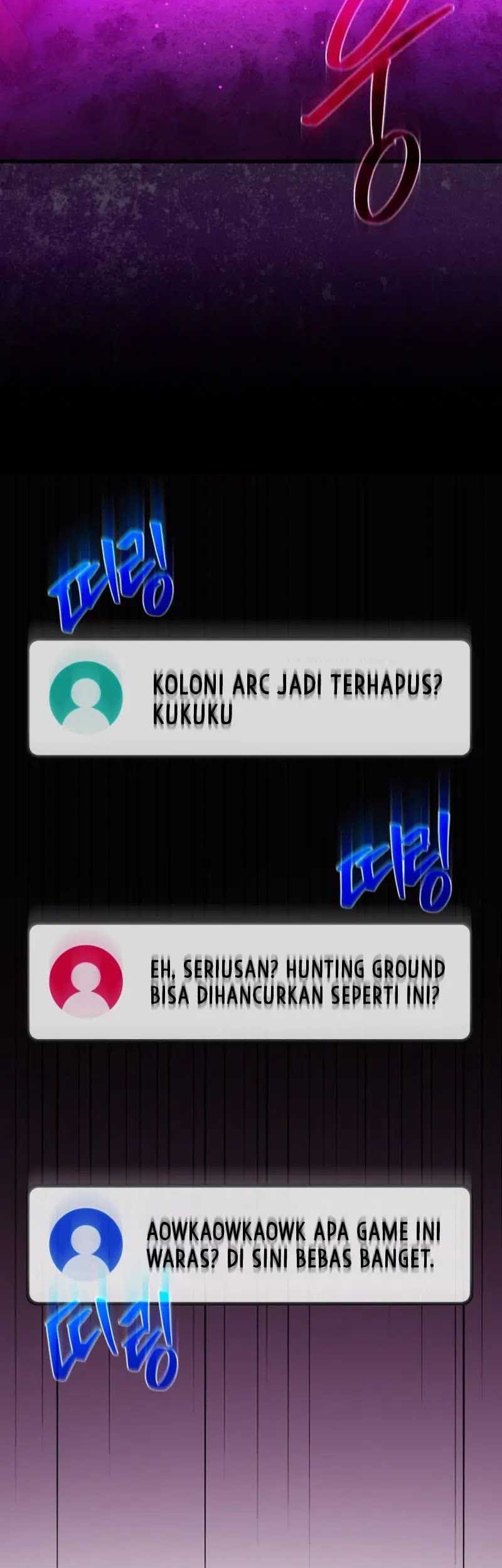 The Game’s Greatest Troll Chapter 60 - halaman 36
