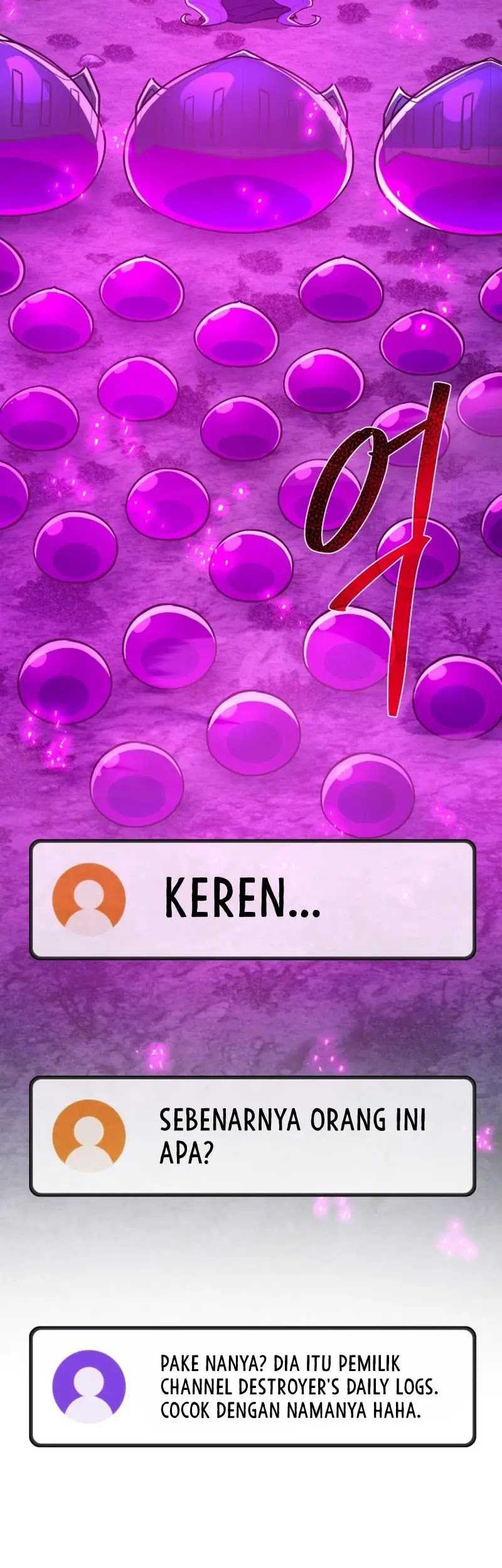 The Game’s Greatest Troll Chapter 60 - halaman 55