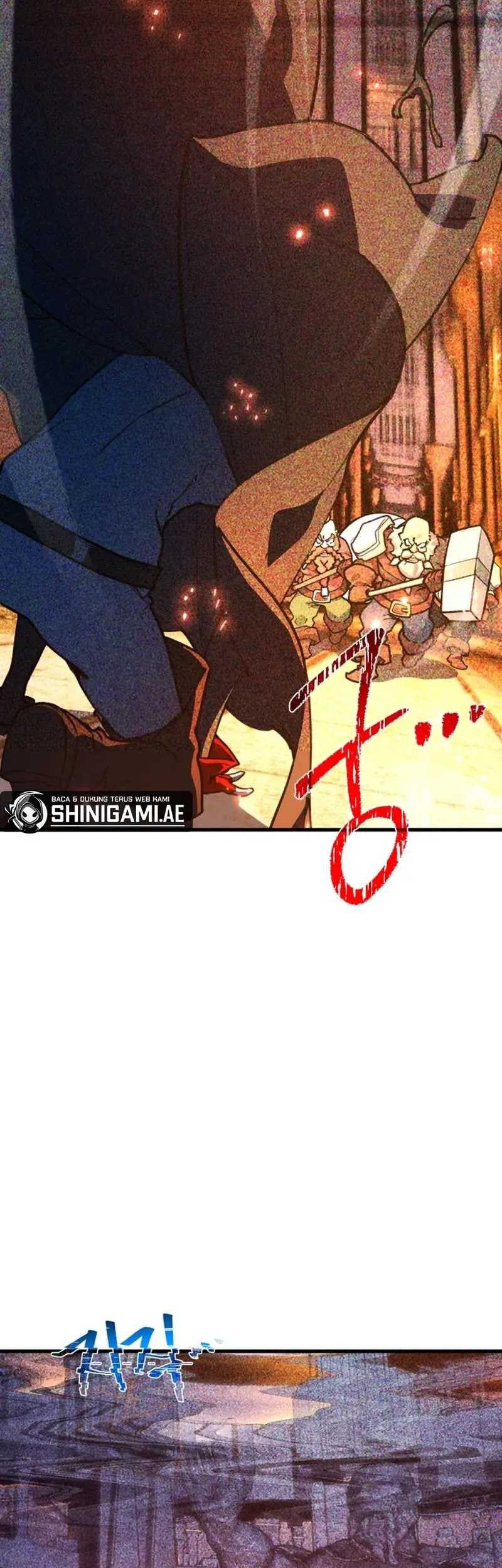 The Game’s Greatest Troll Chapter 61 - halaman 38