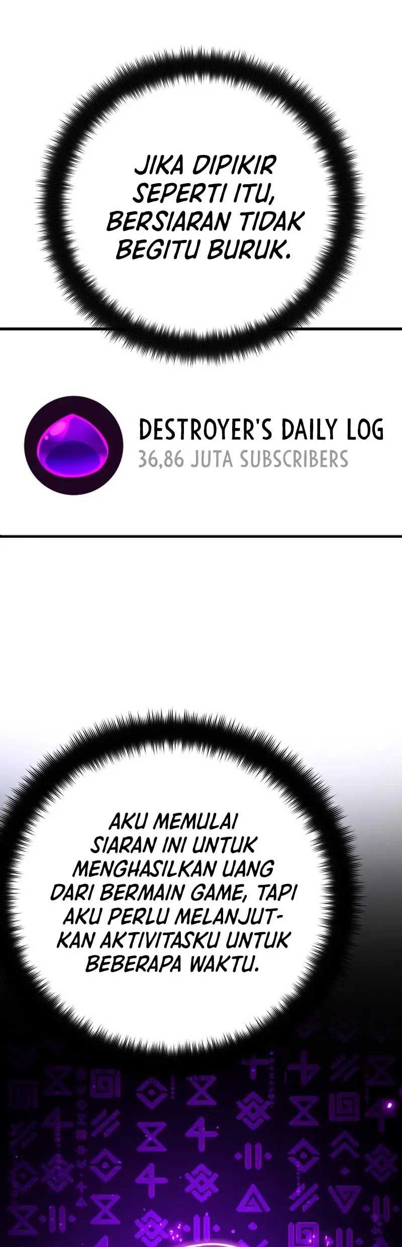 The Game’s Greatest Troll Chapter 61 - halaman 5