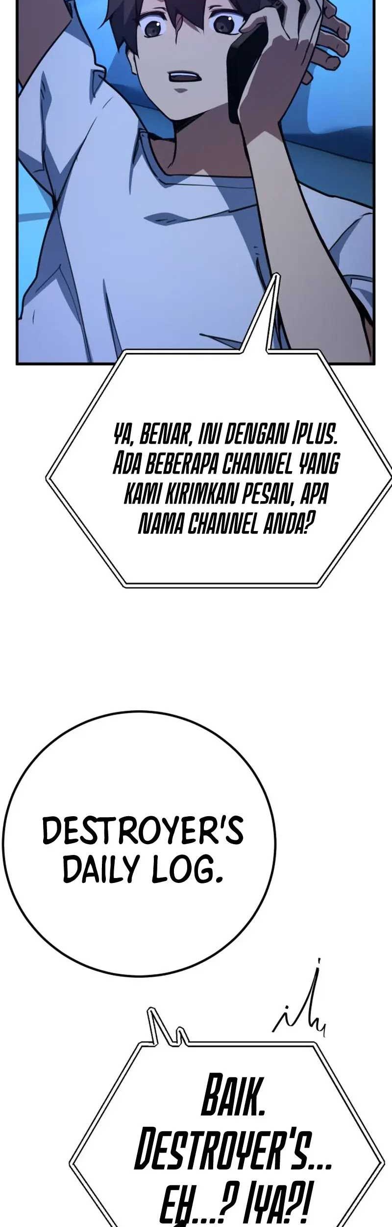 The Game’s Greatest Troll Chapter 61 - halaman 8