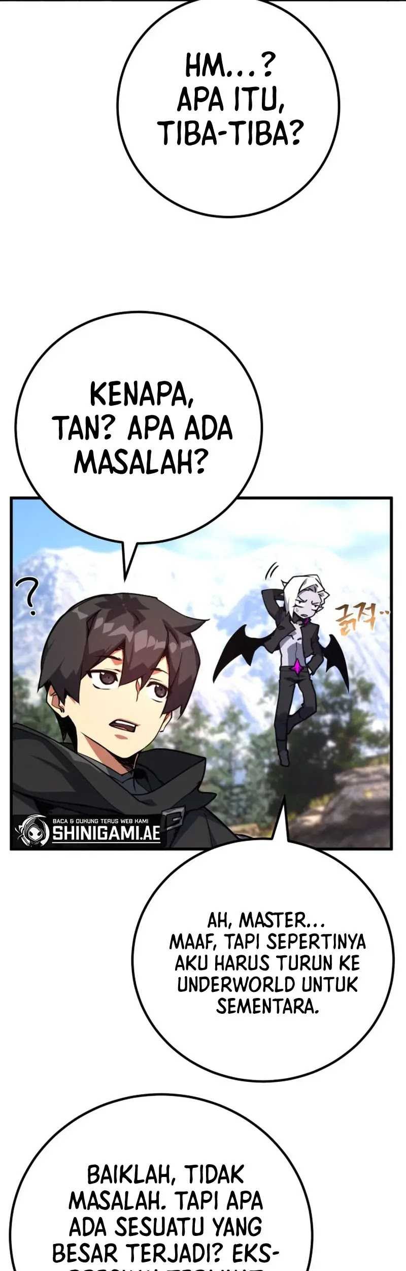 The Game’s Greatest Troll Chapter 62 - halaman 10