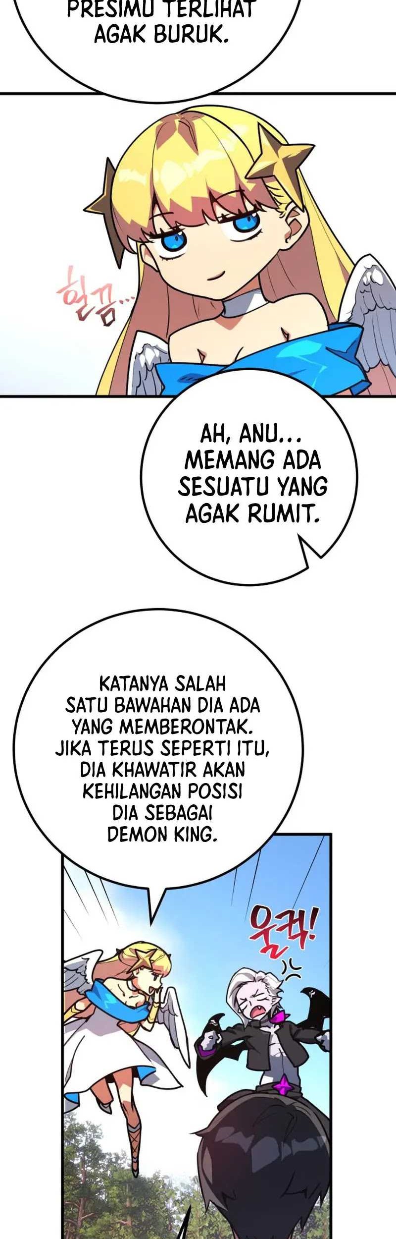 The Game’s Greatest Troll Chapter 62 - halaman 11