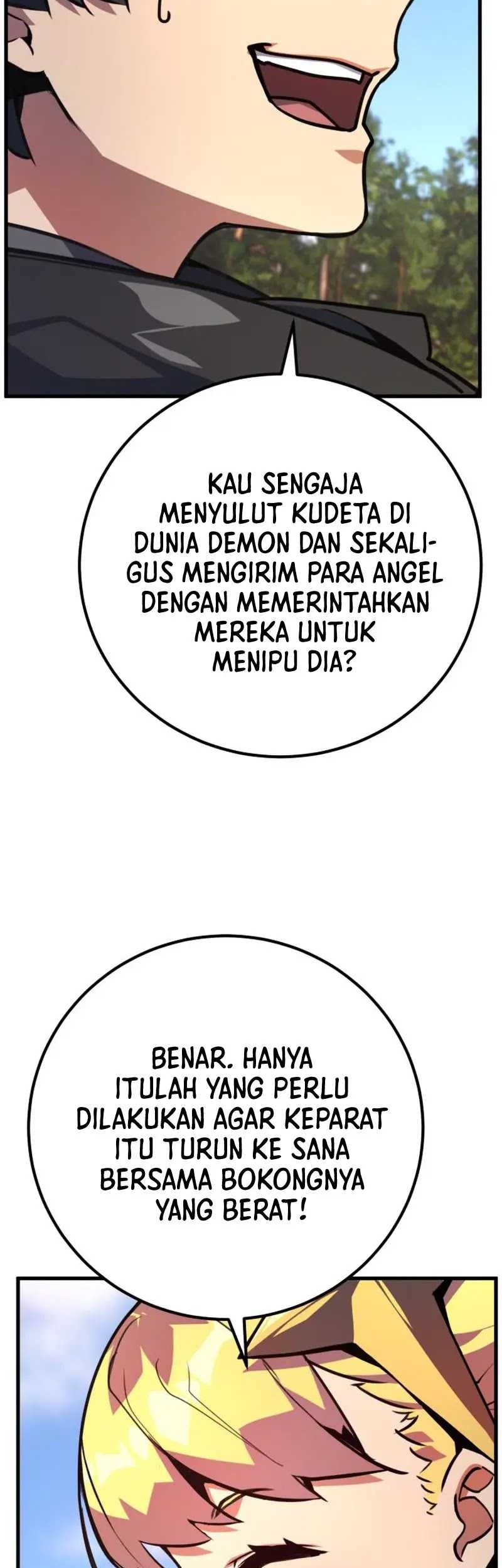 The Game’s Greatest Troll Chapter 62 - halaman 20