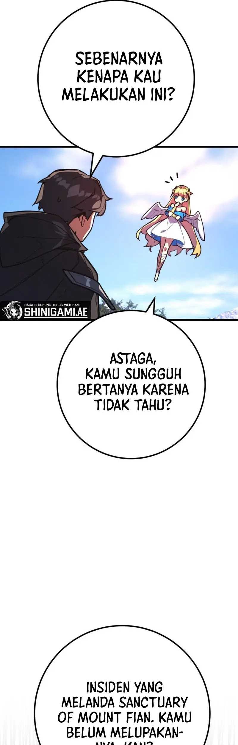 The Game’s Greatest Troll Chapter 62 - halaman 22