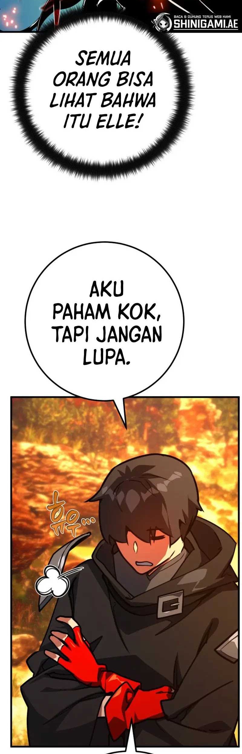 The Game’s Greatest Troll Chapter 62 - halaman 45