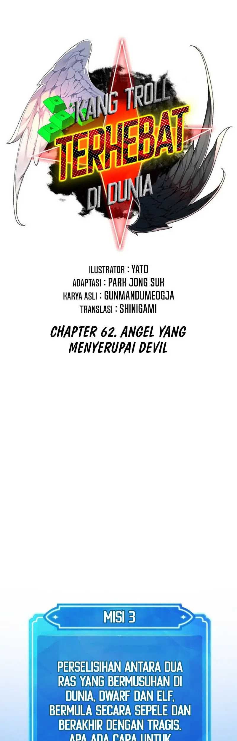 The Game’s Greatest Troll Chapter 62 - halaman 6
