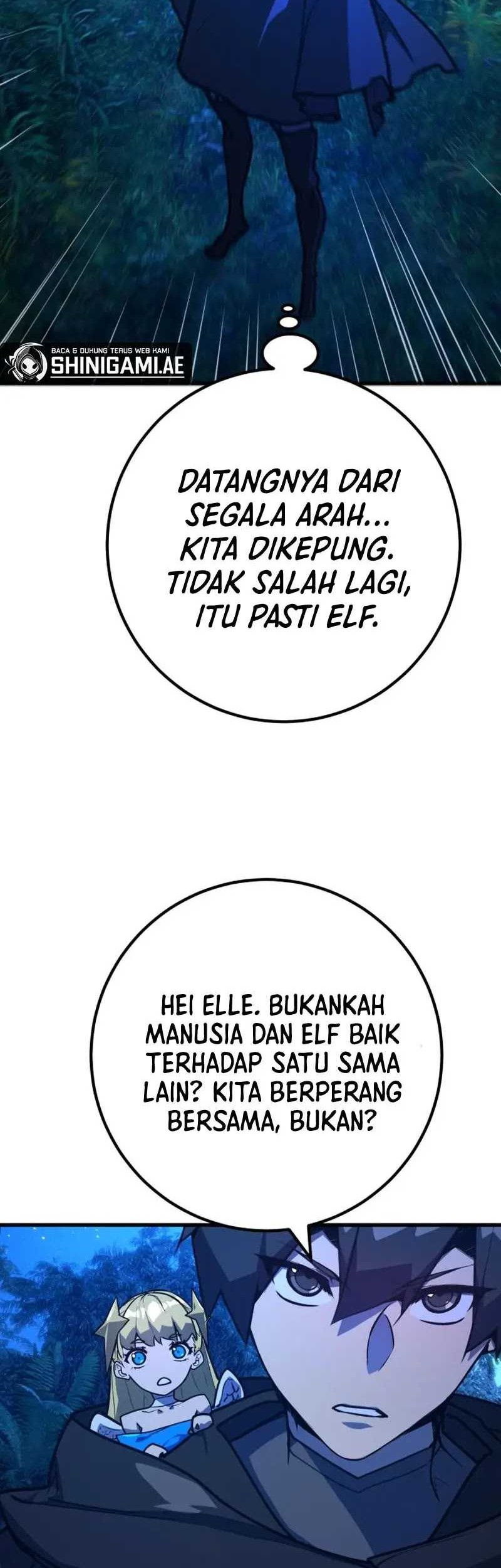 The Game’s Greatest Troll Chapter 63 - halaman 23