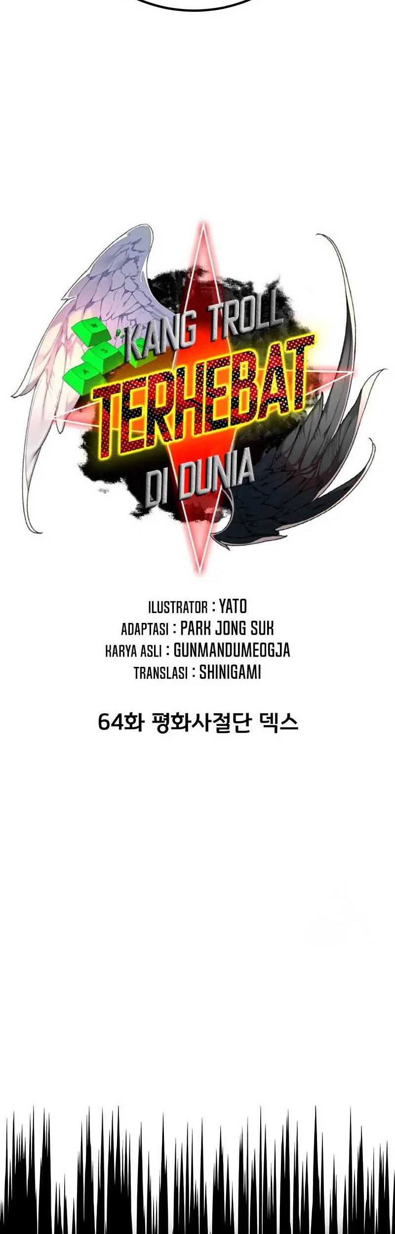 The Game’s Greatest Troll Chapter 64 - halaman 19