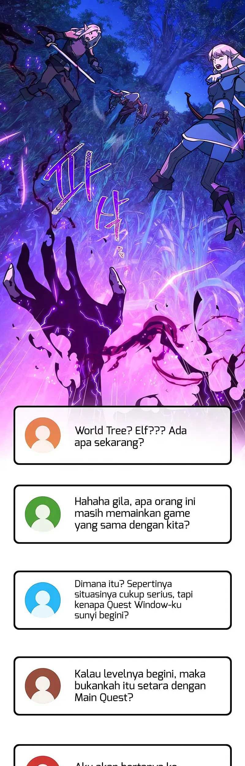 The Game’s Greatest Troll Chapter 65 - halaman 30