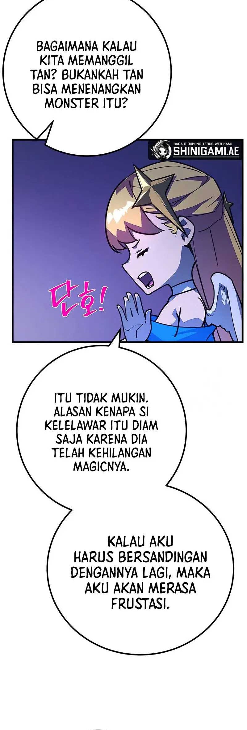The Game’s Greatest Troll Chapter 65 - halaman 33