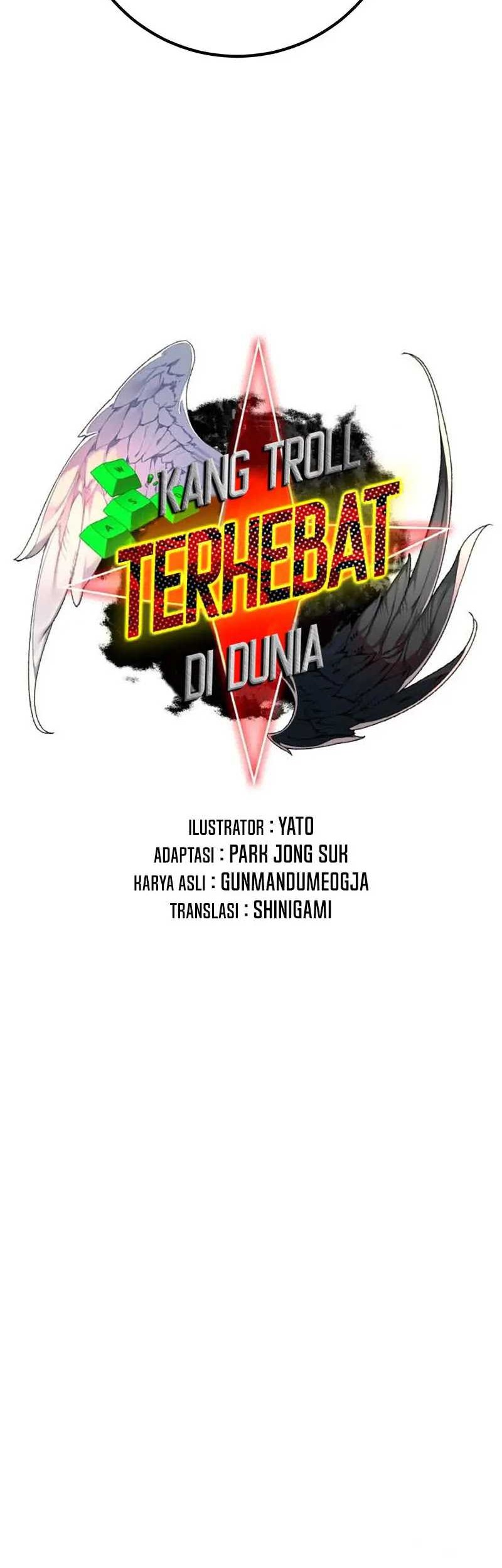 The Game’s Greatest Troll Chapter 65 - halaman 37