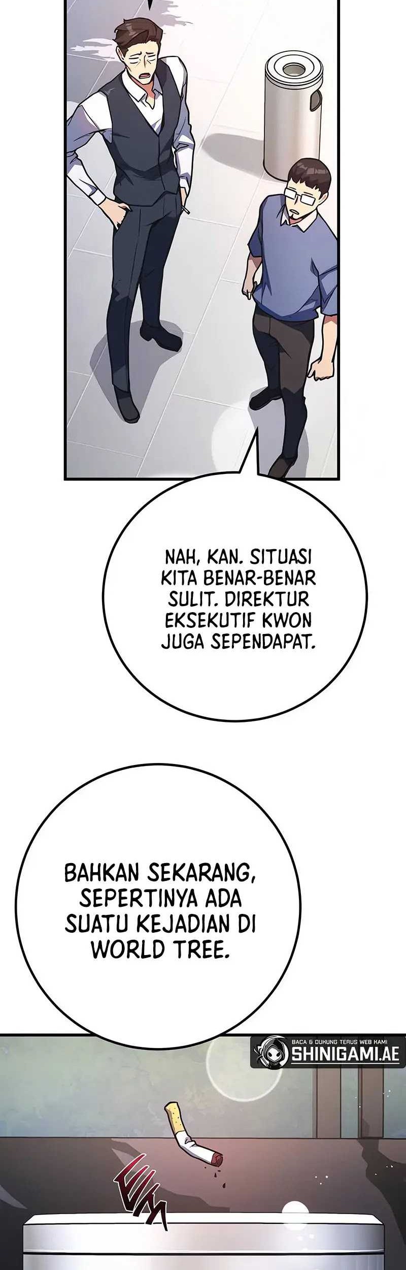 The Game’s Greatest Troll Chapter 65 - halaman 43