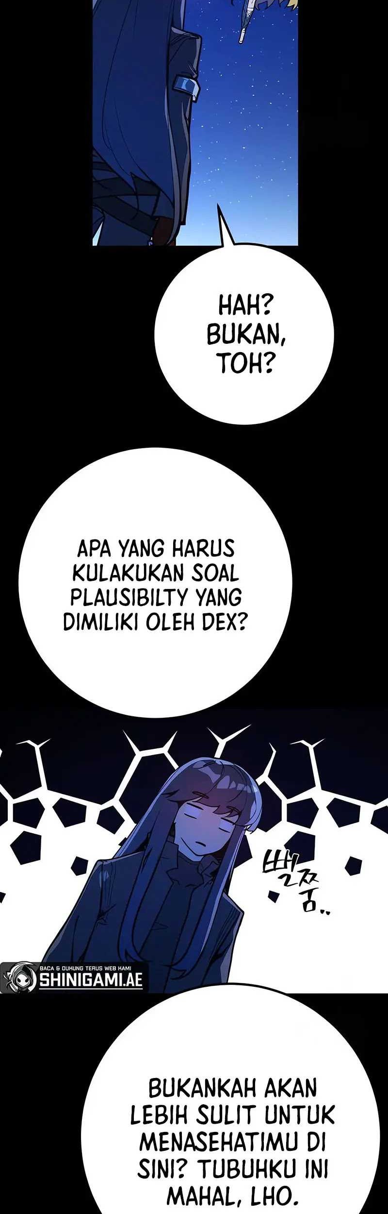 The Game’s Greatest Troll Chapter 65 - halaman 56