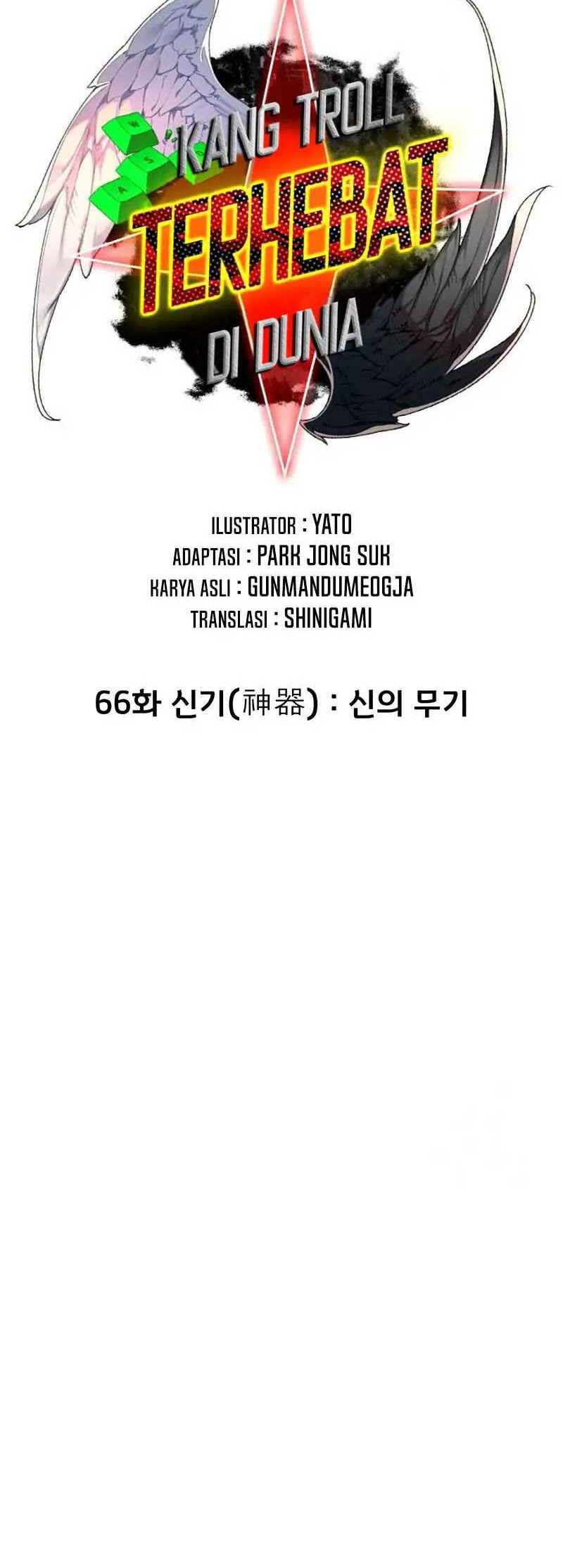 The Game’s Greatest Troll Chapter 66 - halaman 41