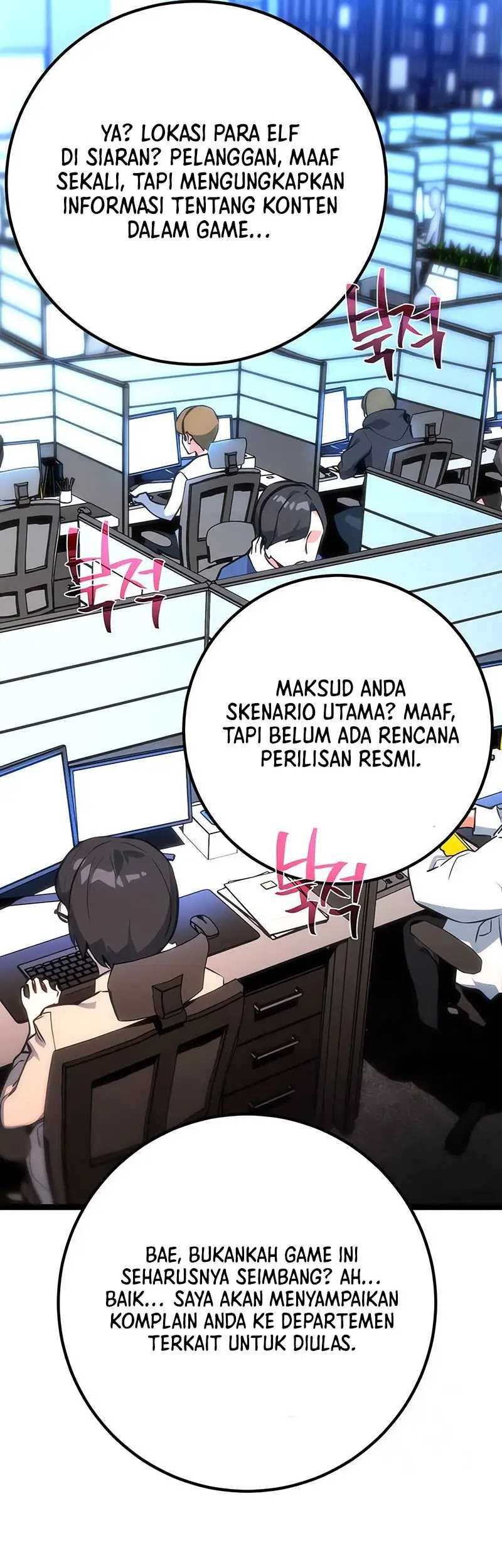 The Game’s Greatest Troll Chapter 66 - halaman 54