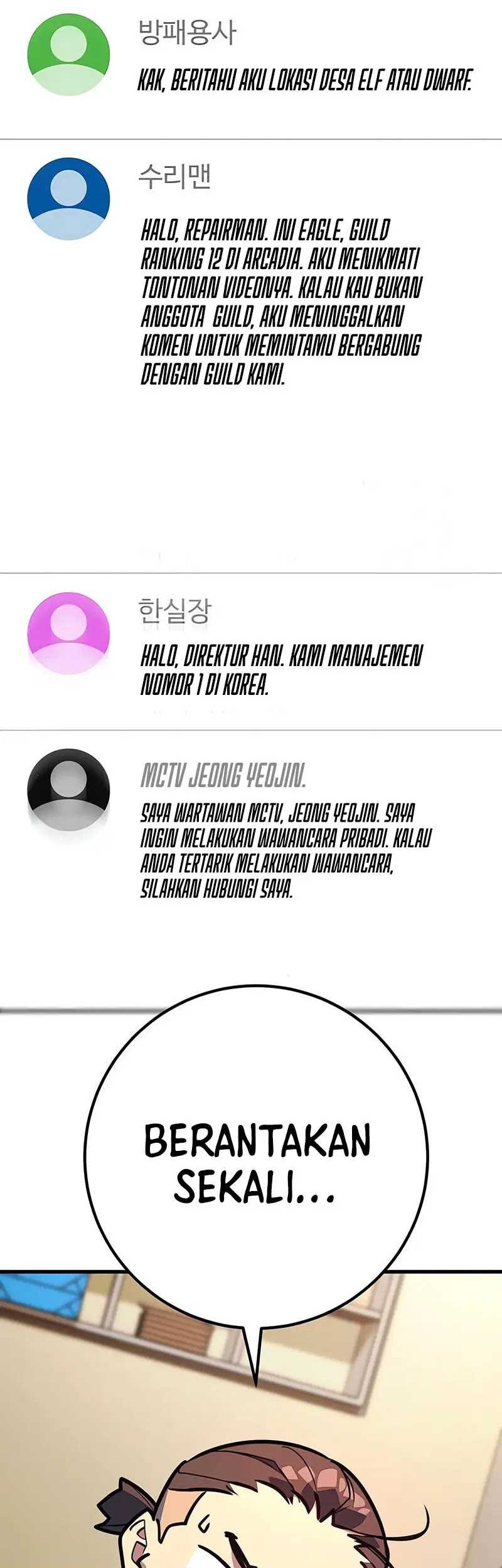 The Game’s Greatest Troll Chapter 66 - halaman 71