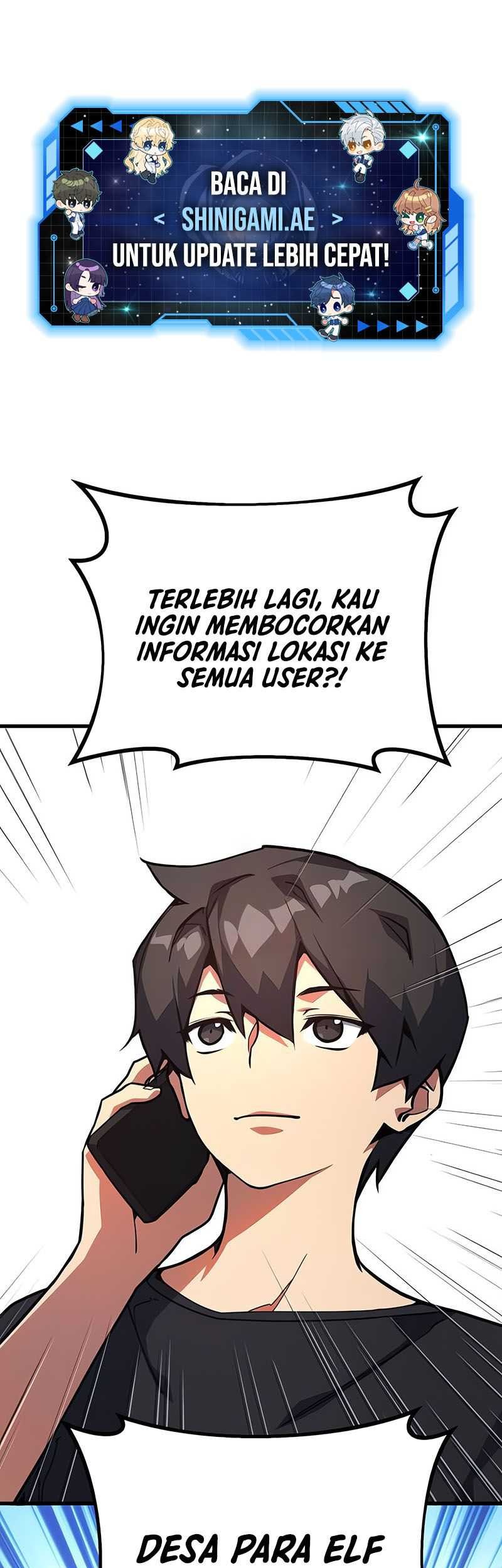 The Game’s Greatest Troll Chapter 67 - halaman 2