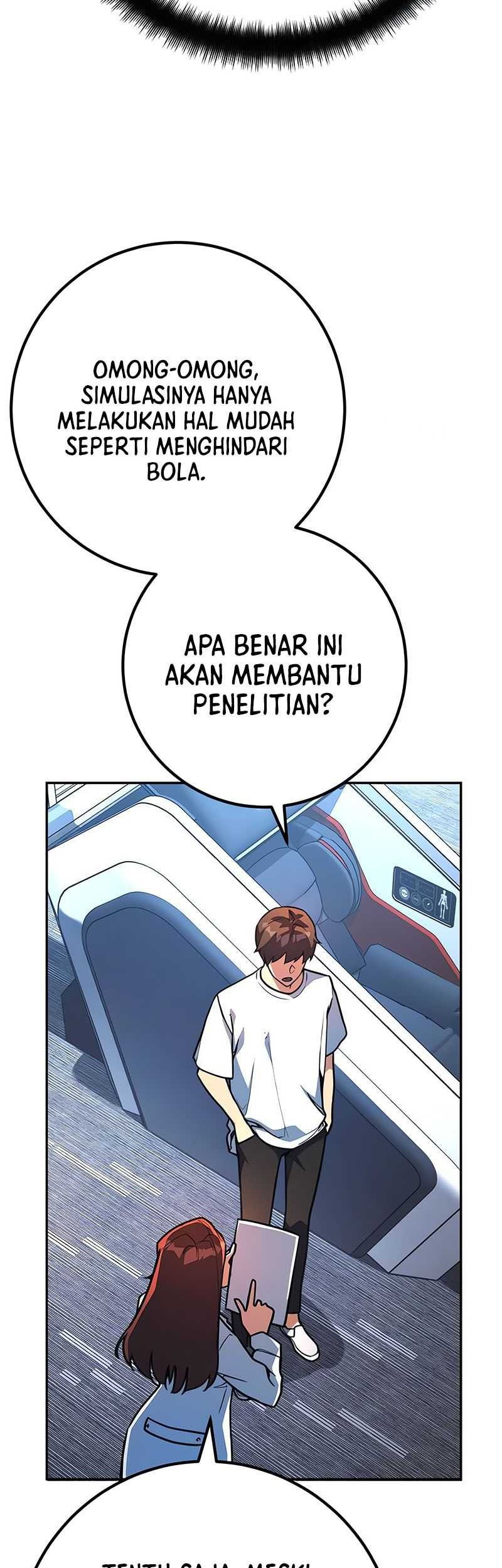 The Game’s Greatest Troll Chapter 67 - halaman 28