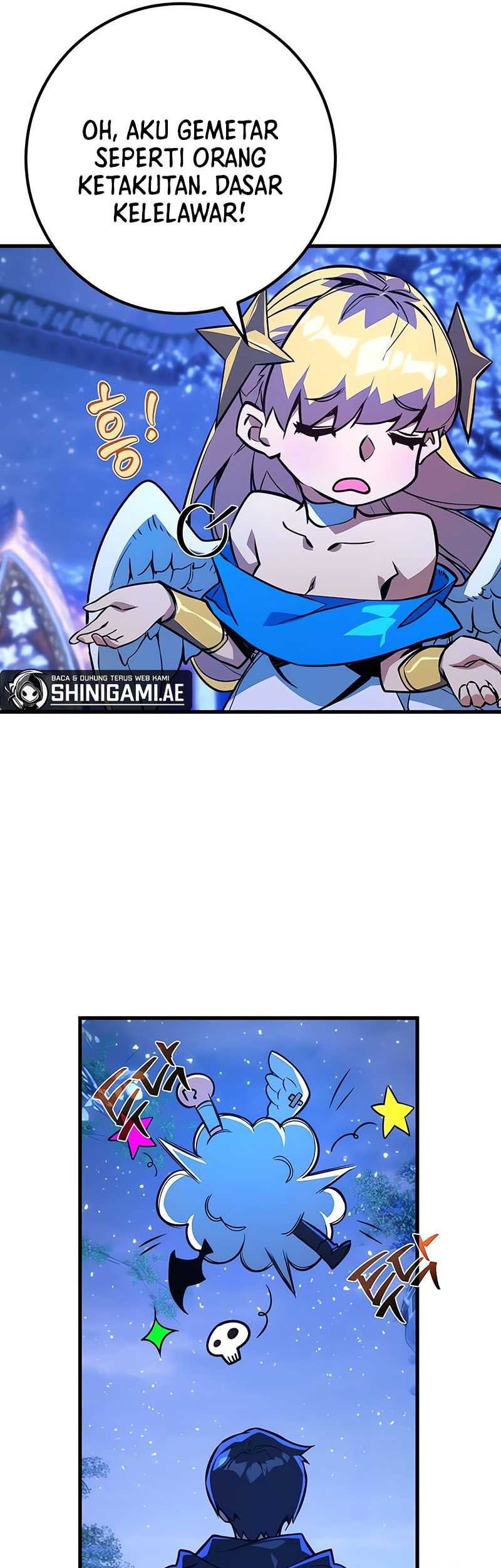 The Game’s Greatest Troll Chapter 67 - halaman 34
