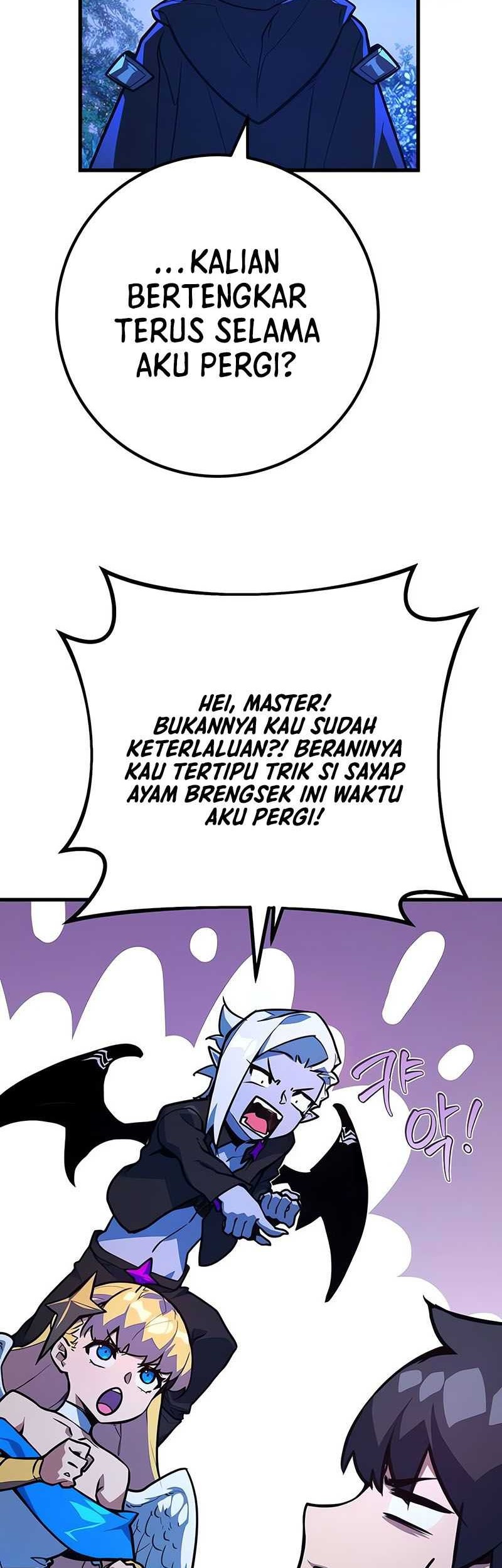 The Game’s Greatest Troll Chapter 67 - halaman 35