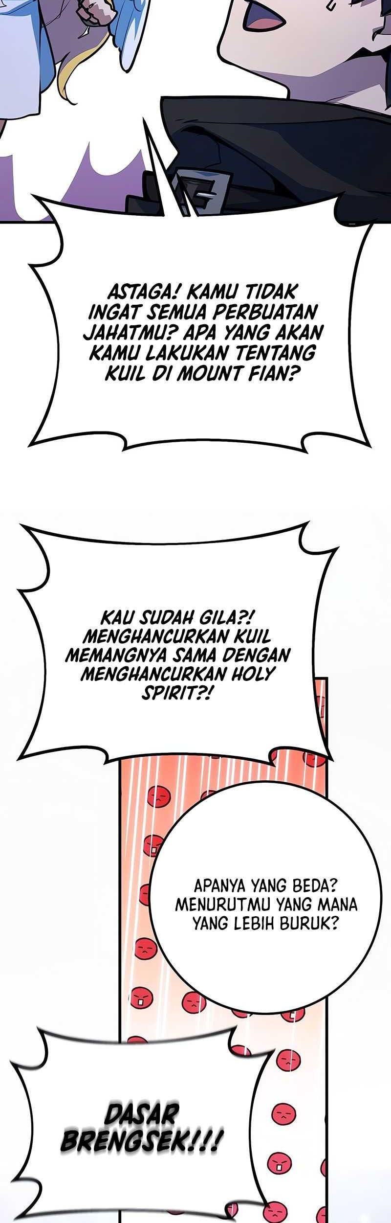 The Game’s Greatest Troll Chapter 67 - halaman 36