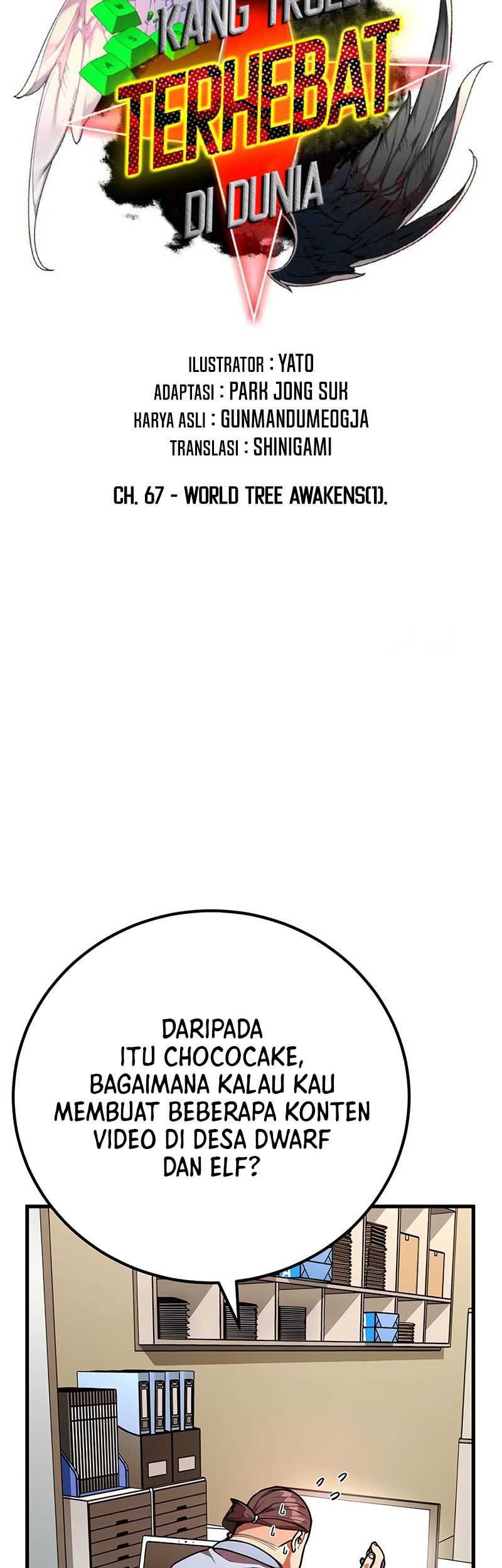 The Game’s Greatest Troll Chapter 67 - halaman 4