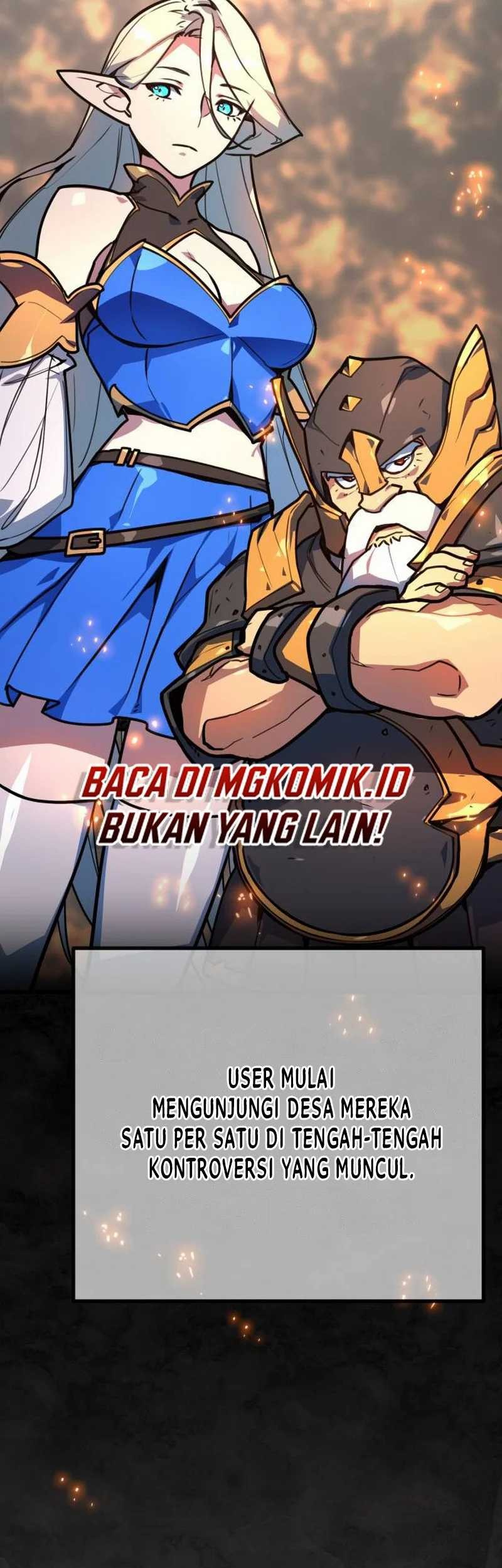 The Game’s Greatest Troll Chapter 69 - halaman 101