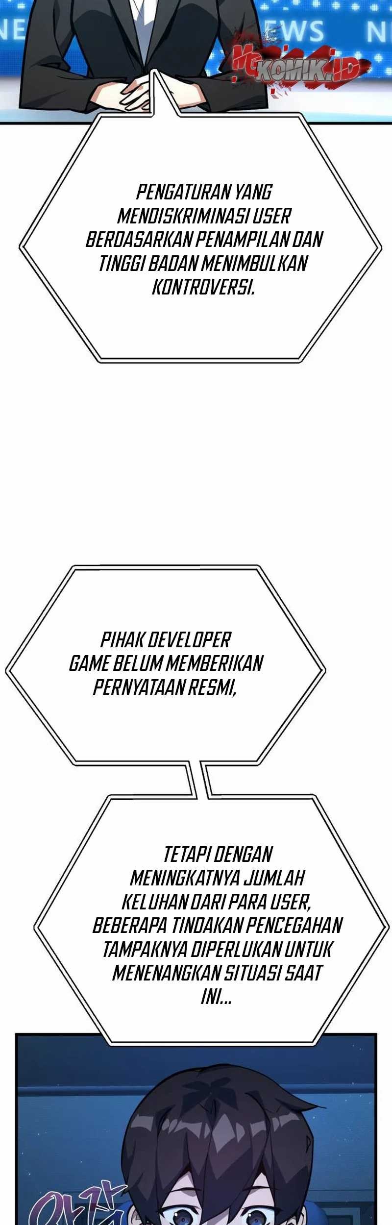 The Game’s Greatest Troll Chapter 69 - halaman 129