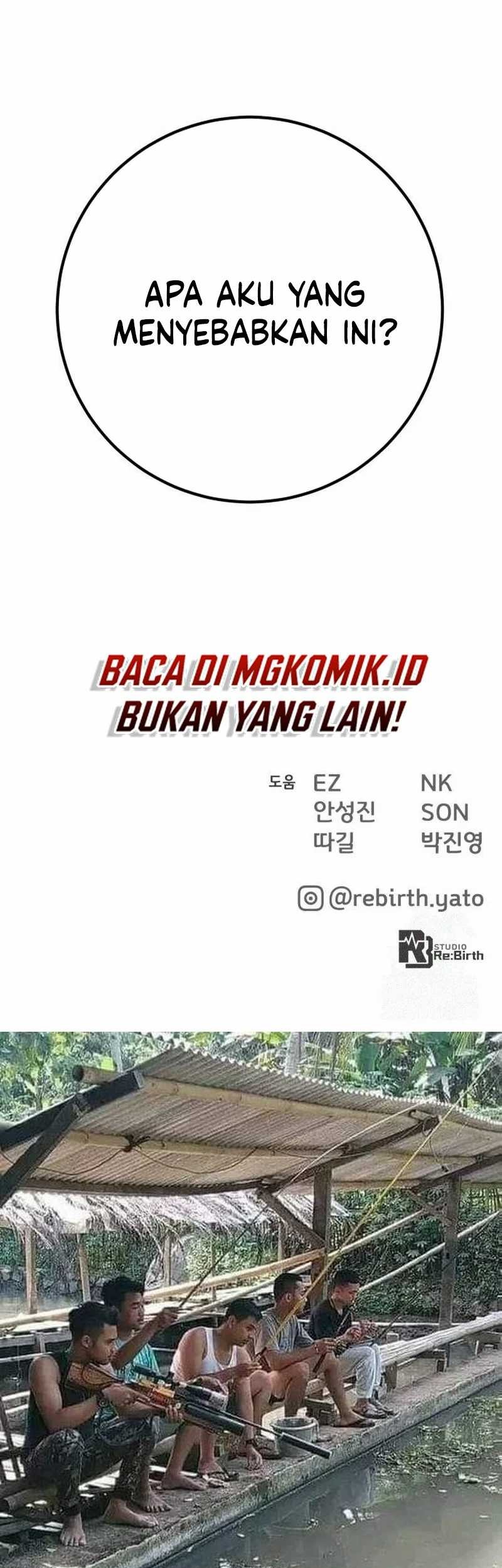 The Game’s Greatest Troll Chapter 69 - halaman 133