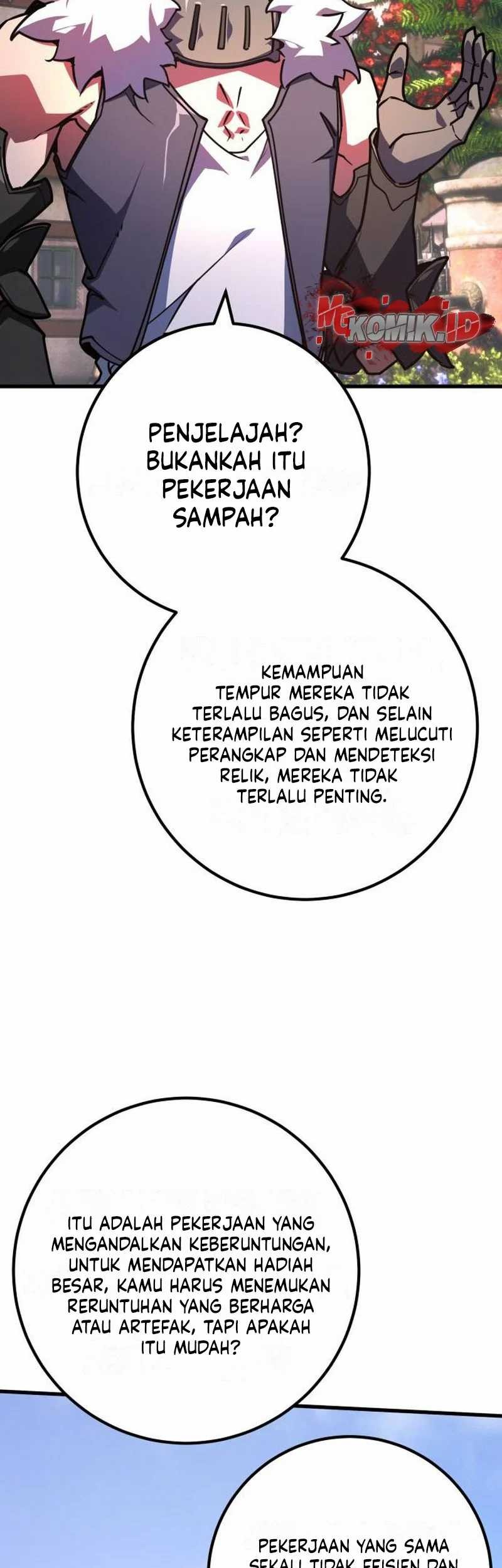 The Game’s Greatest Troll Chapter 69 - halaman 9