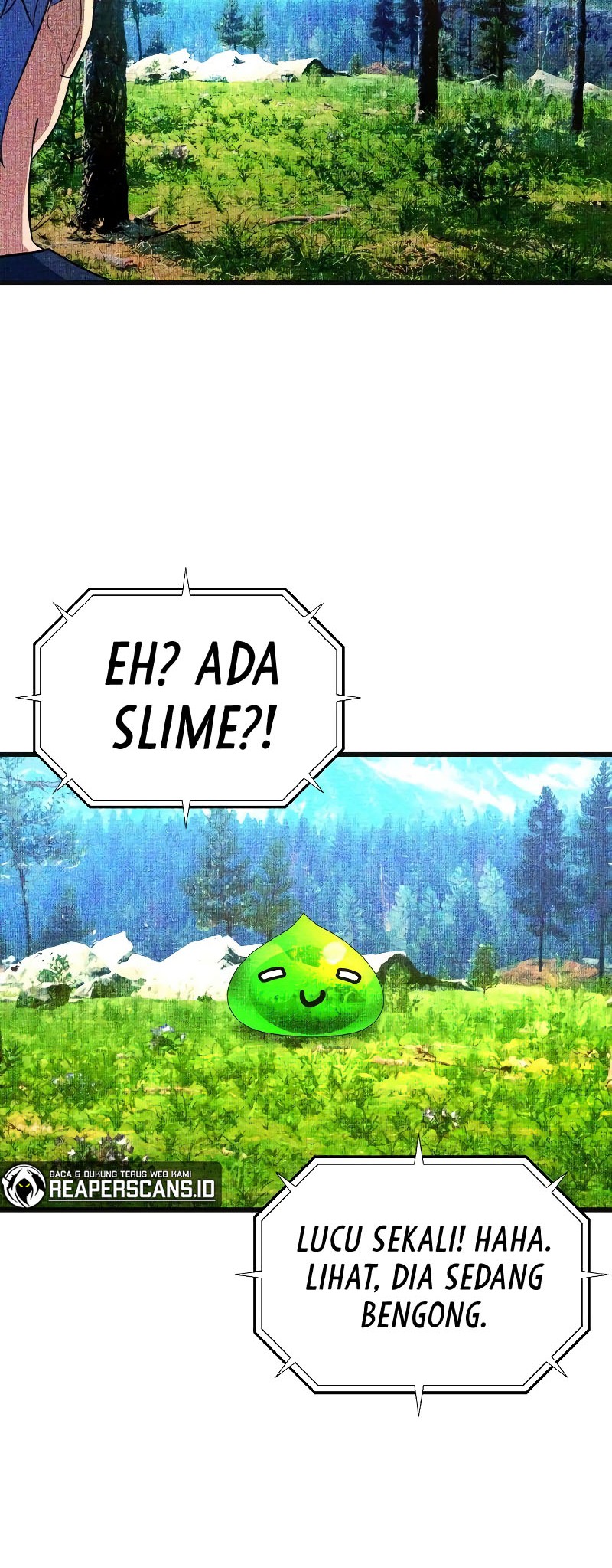 The Game’s Greatest Troll Chapter 7 - halaman 15