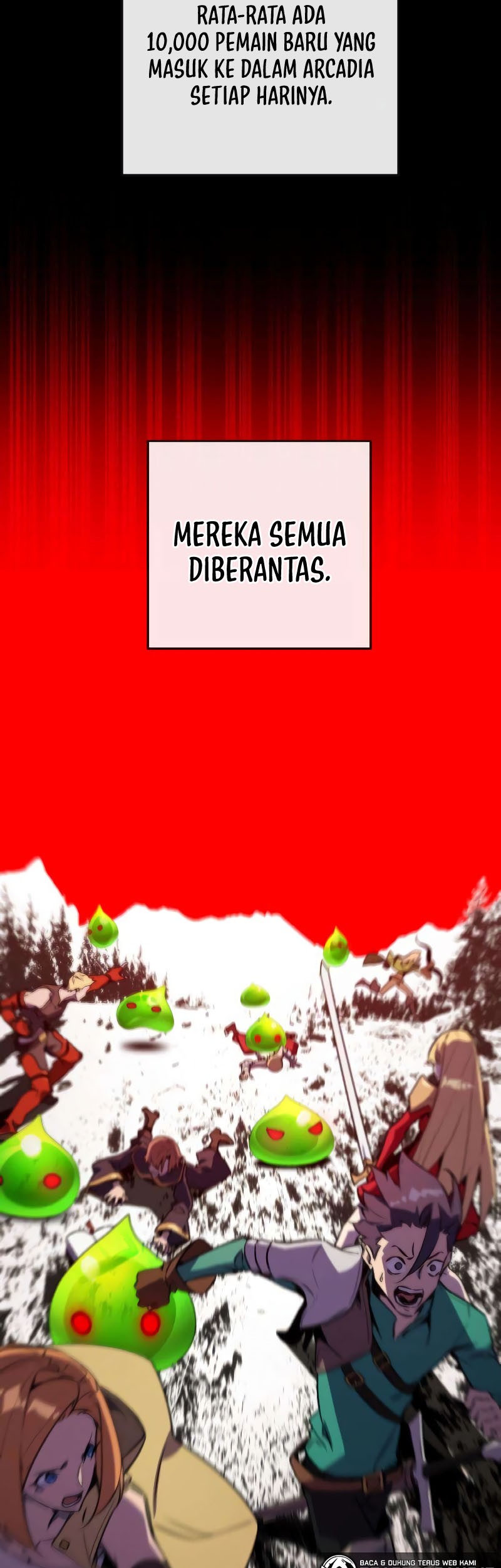 The Game’s Greatest Troll Chapter 7 - halaman 23