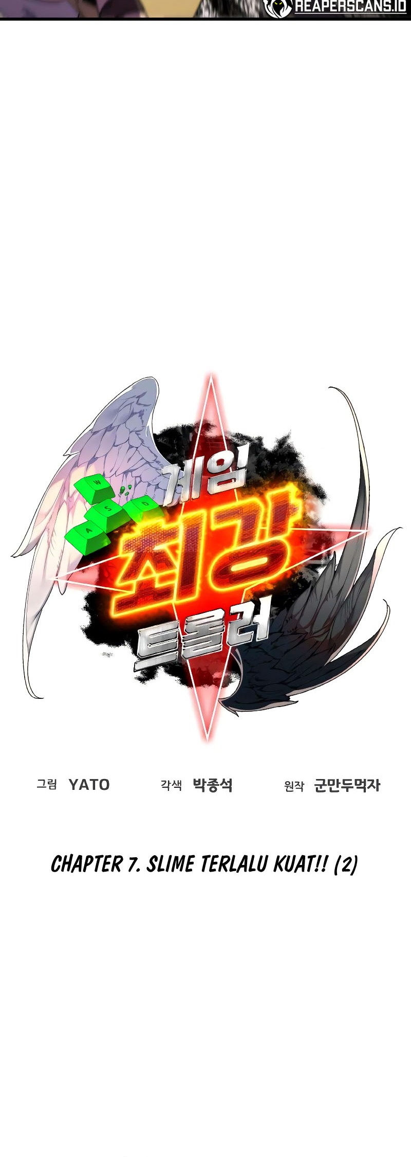 The Game’s Greatest Troll Chapter 7 - halaman 24