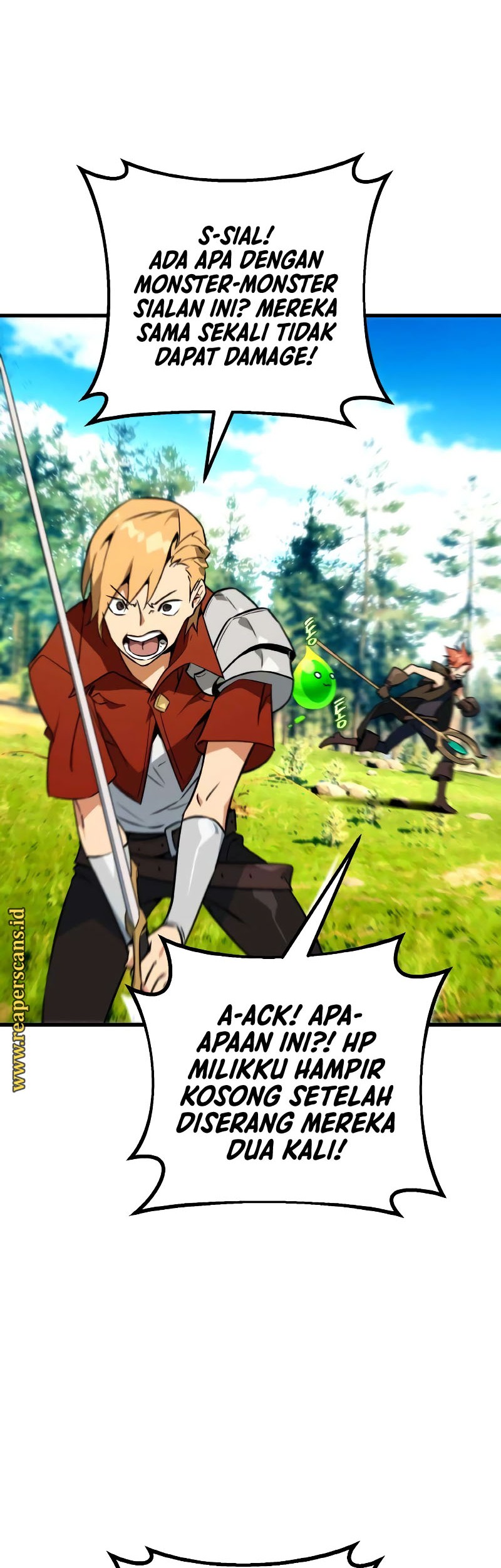The Game’s Greatest Troll Chapter 7 - halaman 26