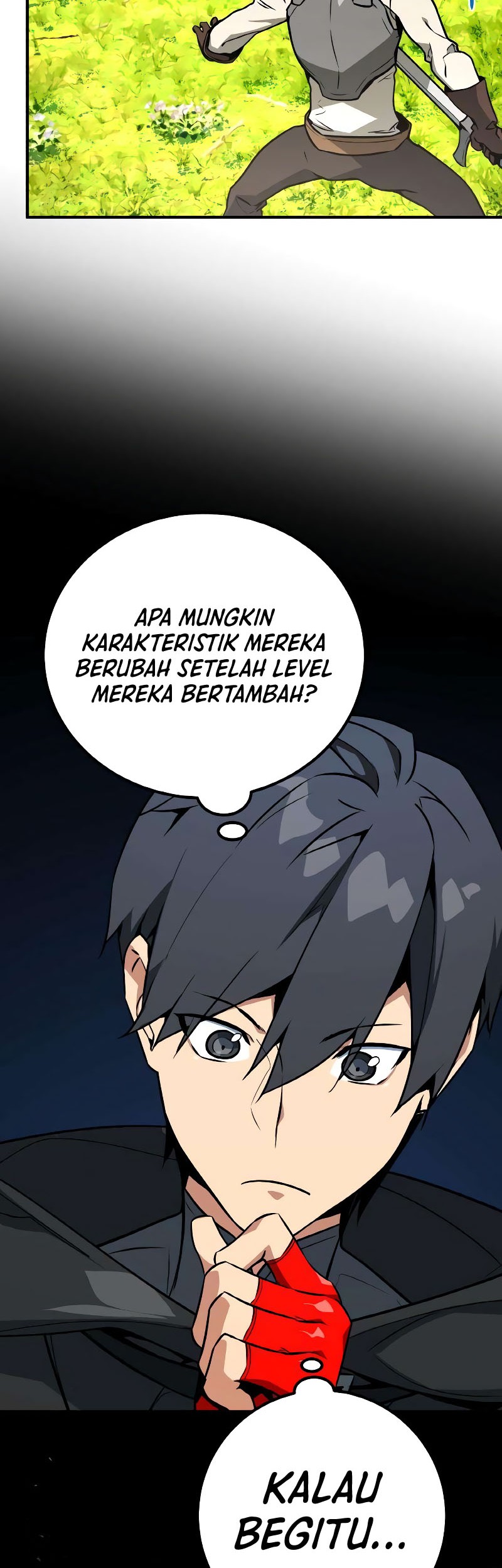The Game’s Greatest Troll Chapter 7 - halaman 29