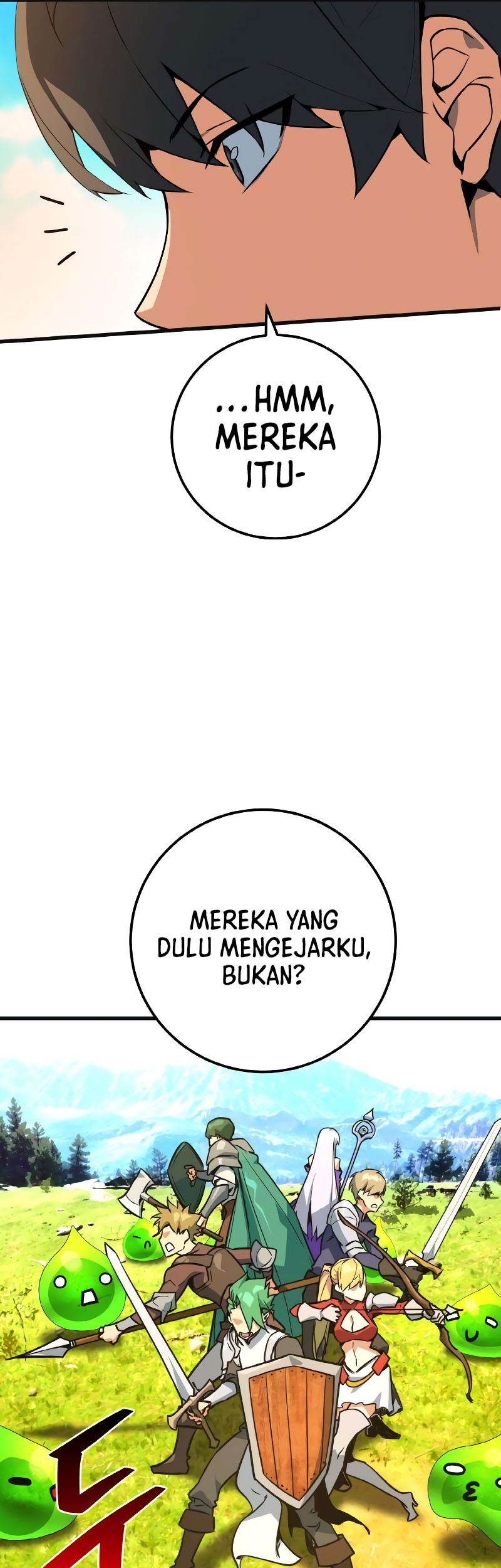 The Game’s Greatest Troll Chapter 7 - halaman 32