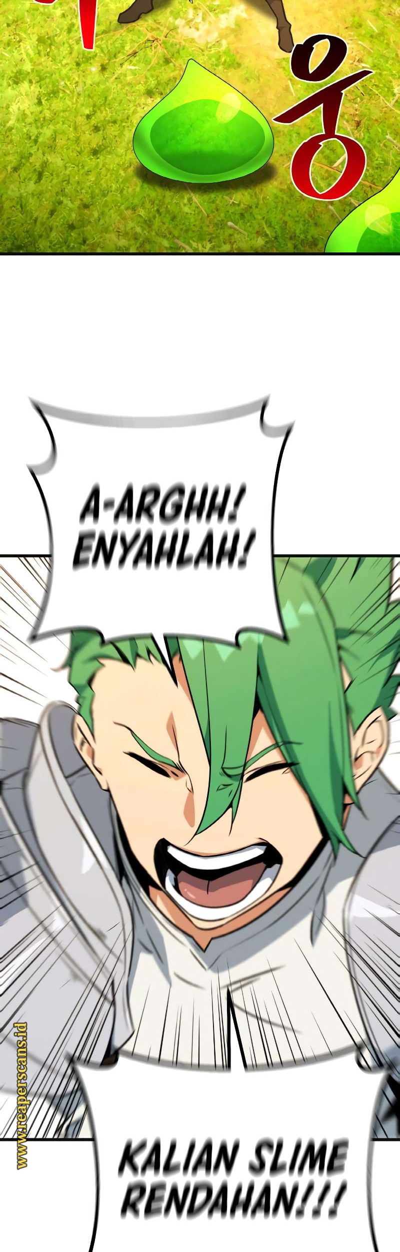 The Game’s Greatest Troll Chapter 7 - halaman 33