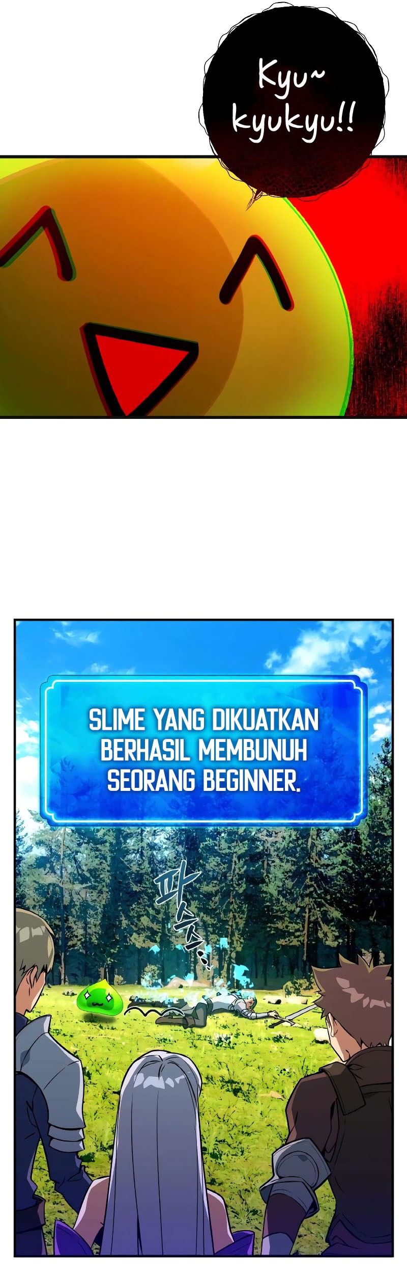 The Game’s Greatest Troll Chapter 7 - halaman 36