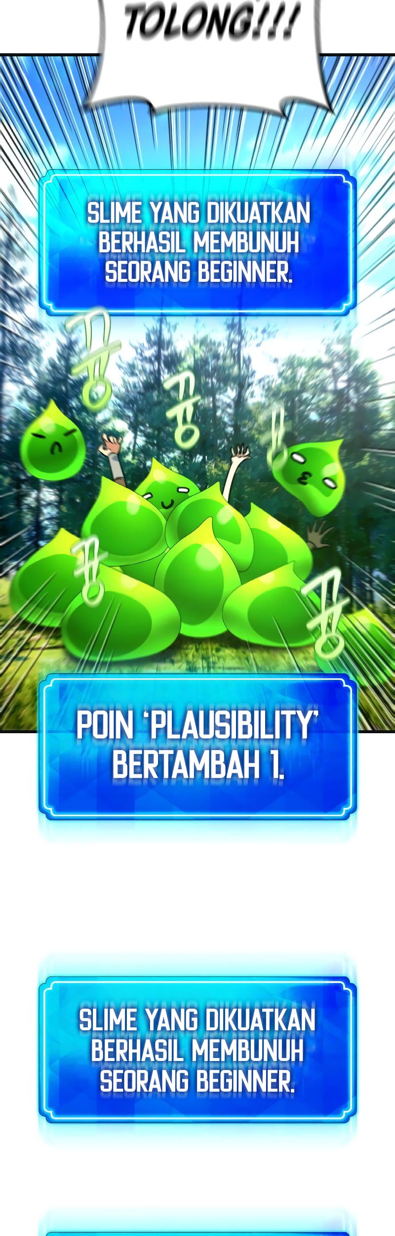 The Game’s Greatest Troll Chapter 7 - halaman 38