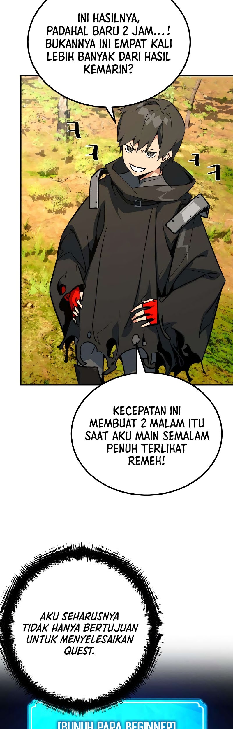 The Game’s Greatest Troll Chapter 7 - halaman 42