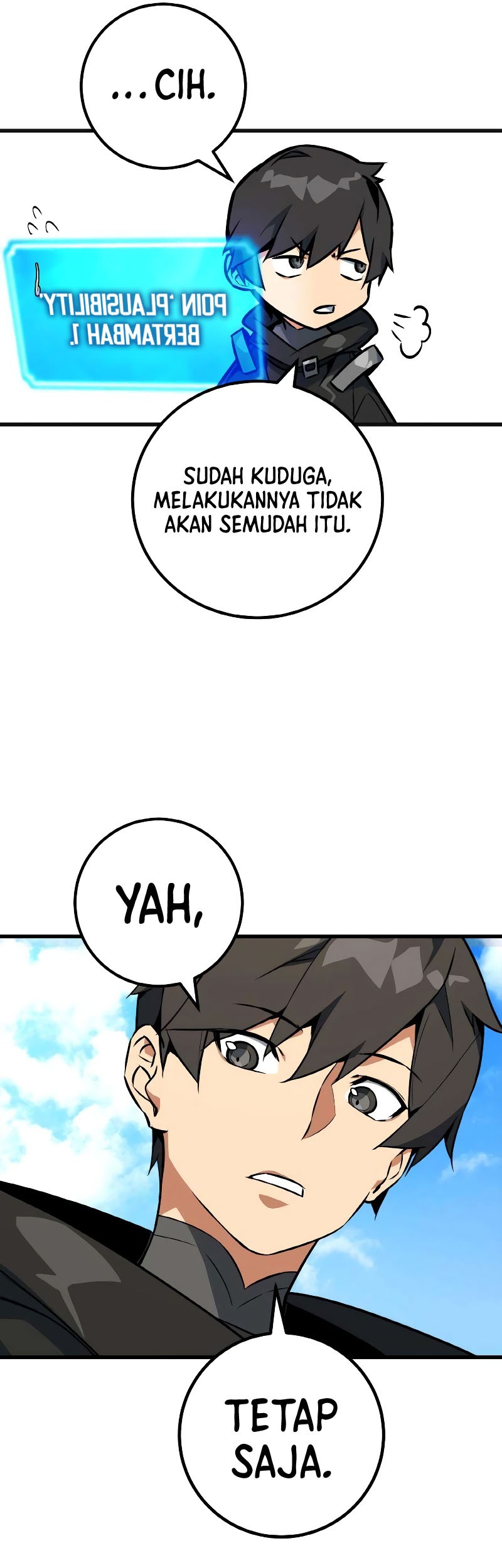 The Game’s Greatest Troll Chapter 7 - halaman 45