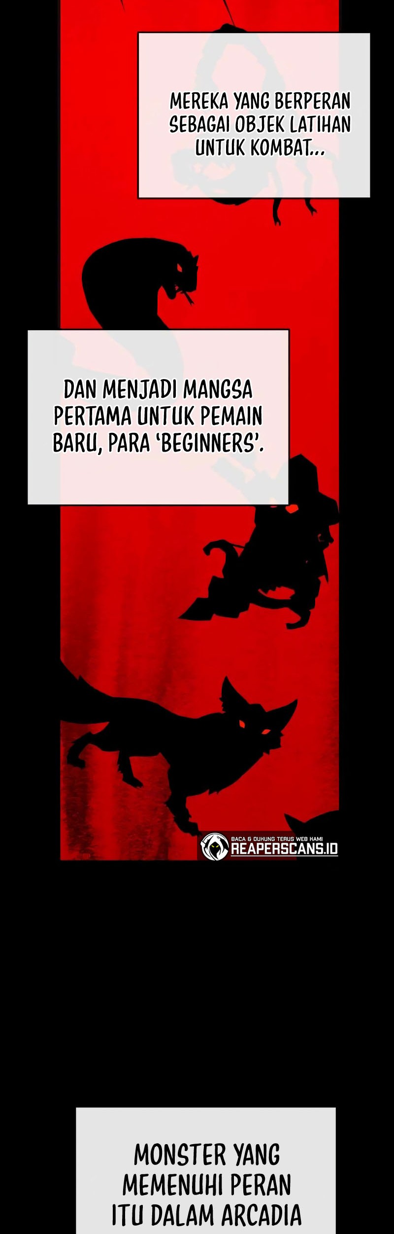 The Game’s Greatest Troll Chapter 7 - halaman 5