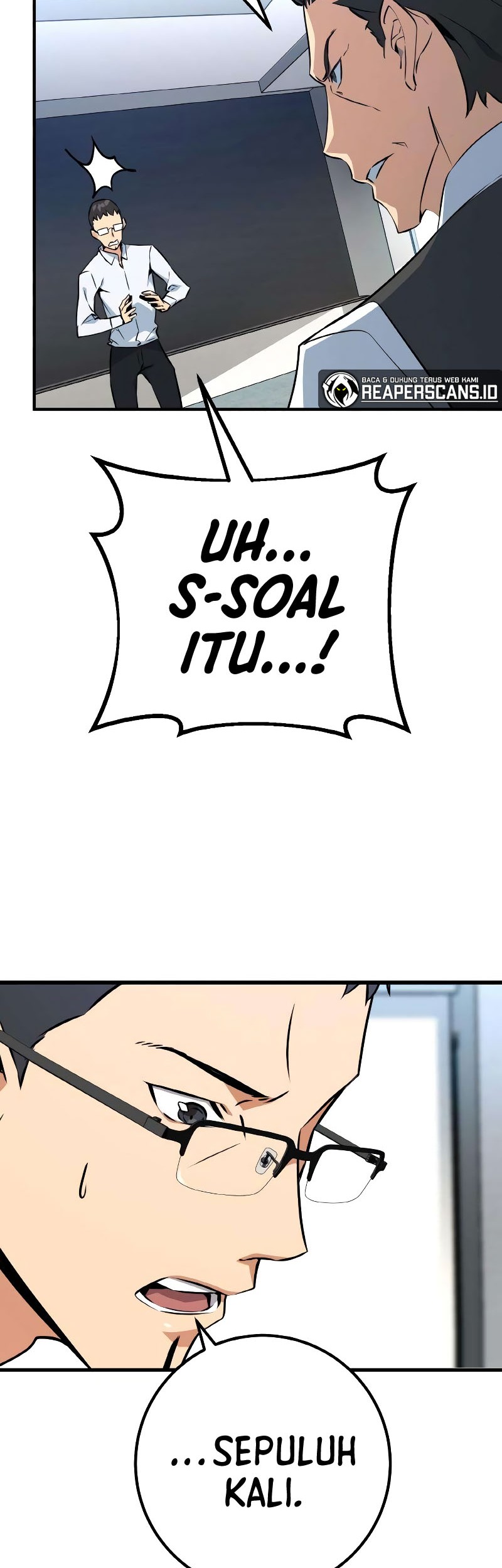 The Game’s Greatest Troll Chapter 7 - halaman 52