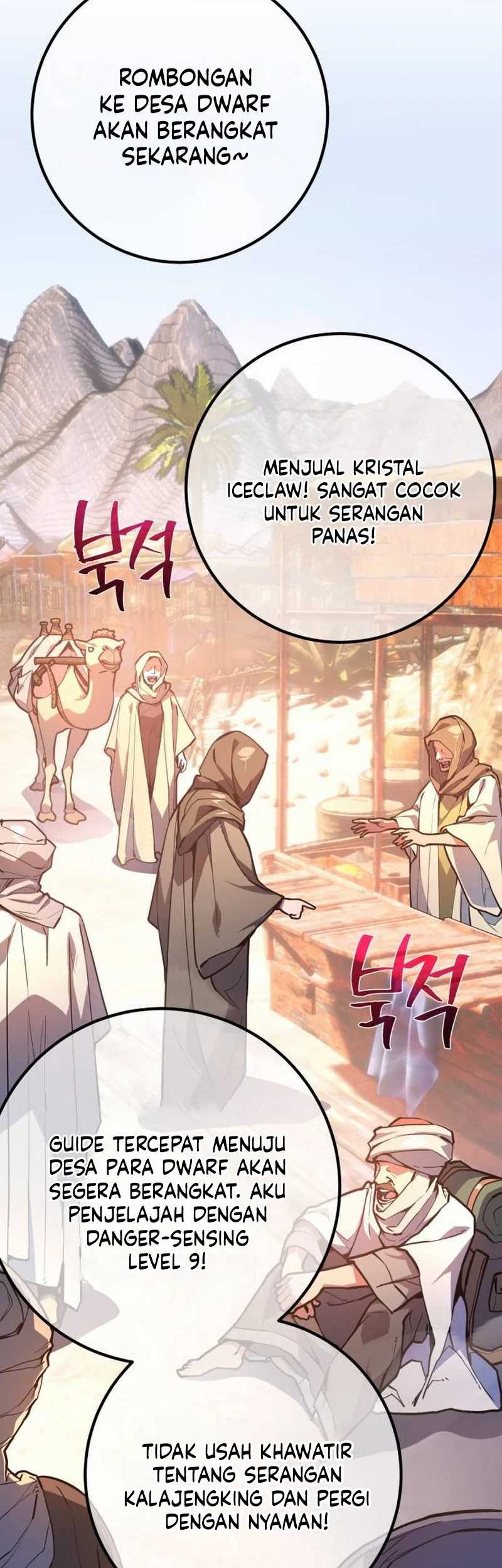 The Game’s Greatest Troll Chapter 70 - halaman 115